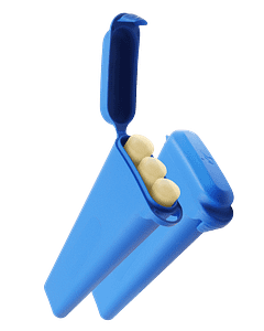 Safecones Triple Blue