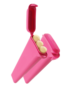 Safecones Triple Fuchsia