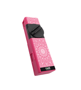 růžová drtička Combie GO Mandala