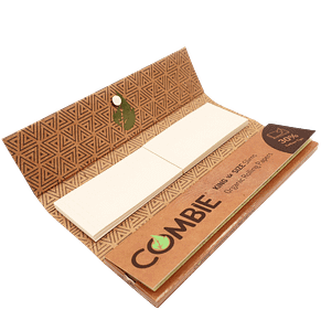 Papírky Combie King Size otevřené