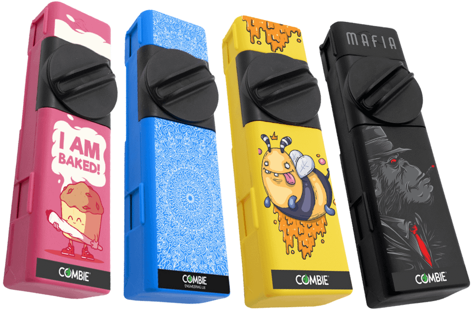 výběr ze sérií drtičky Combie GO 6v1