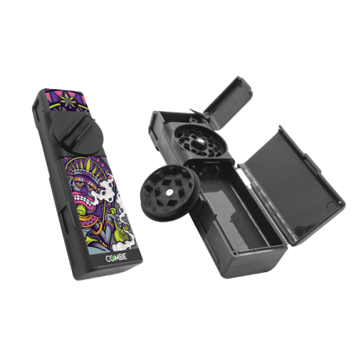 Multifunkční drtička Combie® GO™ Stoners I série, černá