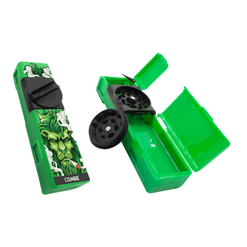 Multifunkční drtička Combie® GO™ Stoners I série, zelená