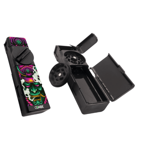 Multifunkční drtička Combie® GO™ Stoners I série, černá