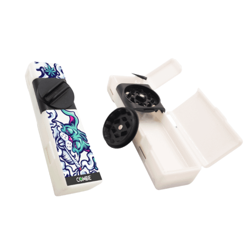 Multifunkční drtička Combie® GO™ Stoners I série, bílá