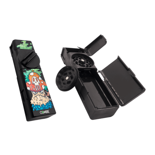 Multifunkční drtička Combie® GO™ Série Creatures, Muchomůrka