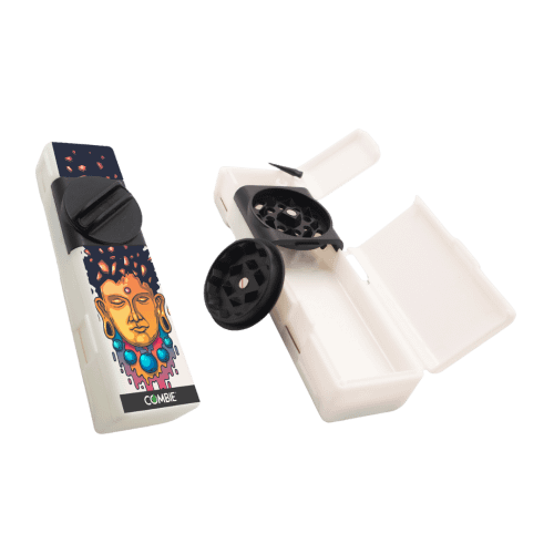 Multifunkční drtička Combie® GO™ Série Creatures, Buddha