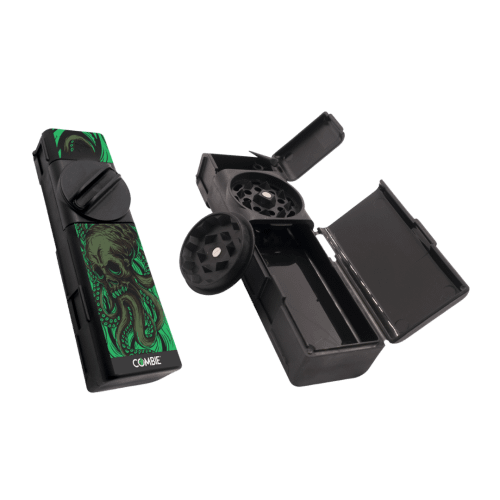 Multifunkční drtička Combie® GO™ Deka Back Cthulhu