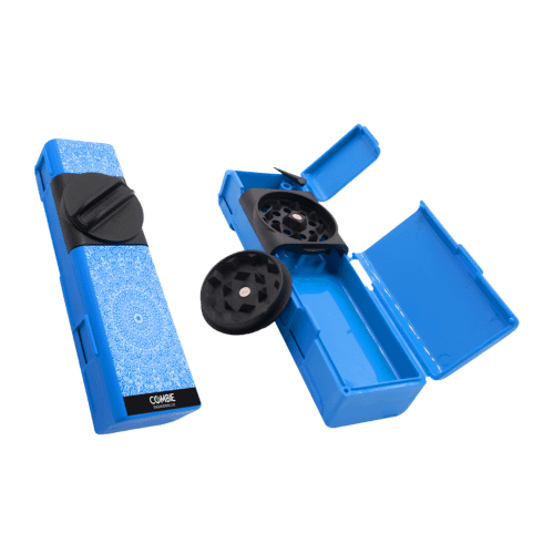 Multifunkční drtička Combie® GO™ Mandala Modrá