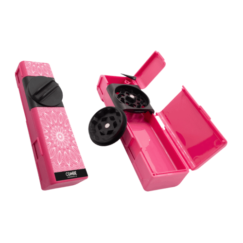 Multifunkční drtička Combie® GO™ Mandala Fuchsia