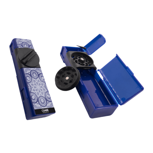 Multifunkční drtička Combie® GO™ Mandala Fialová