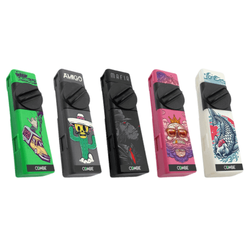 celá serie Amigo - Multifunkční drtička Combie® GO™ Amigo