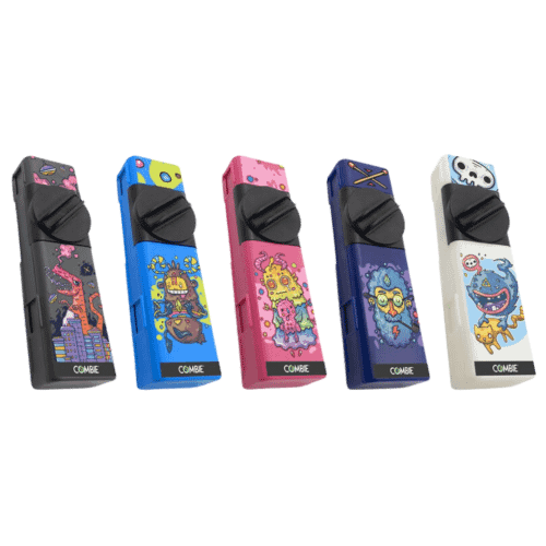 celá serie Creatures I - Multifunkční drtička Combie® GO™ Creatures I