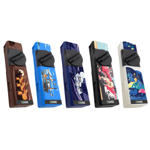 celá serie Kit - Multifunkční drtička Combie® GO™ Kit