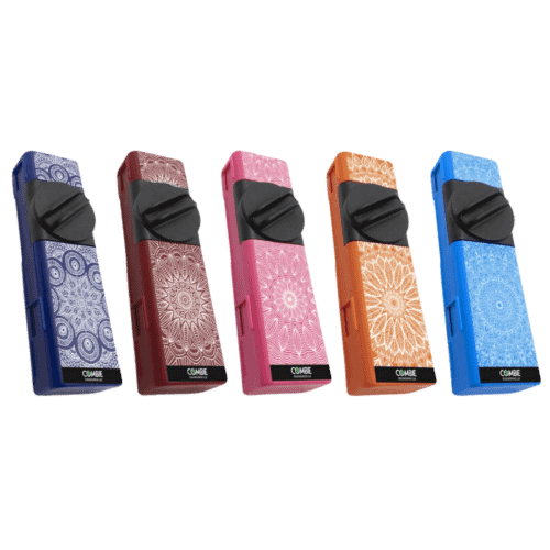 celá serie Mandala - Multifunkční drtička Combie® GO™ Mandala