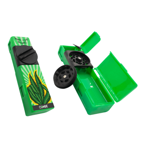 Multifunkční drtička Combie® GO™ Stoners II série, Zelený List