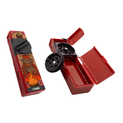 Multifunkční drtička Combie® GO™ Stoners série II, Šaman