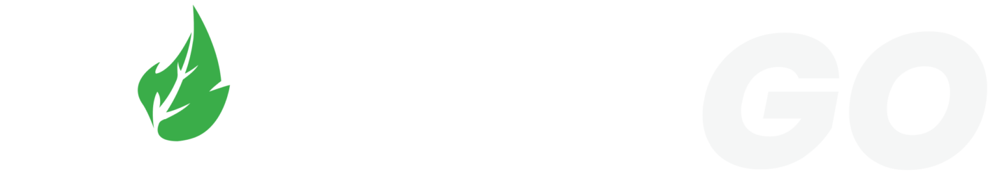 logo combie go white bílé logo Combie Go